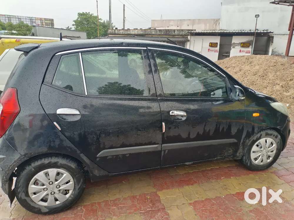 Hyundai I10 2011 Petrol 54759 Km Driven