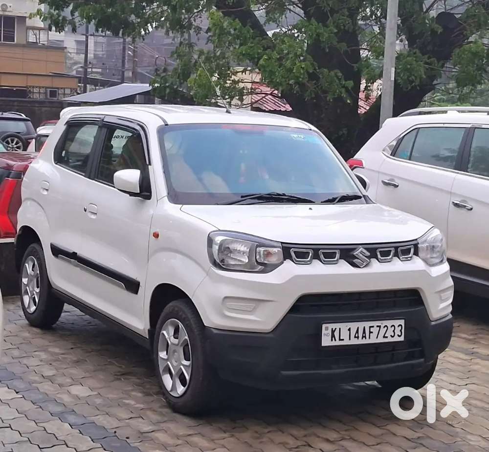 Maruti Suzuki S-presso 2025