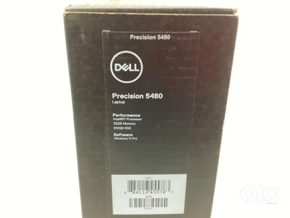 Dell Precision 5480 14'' (512GB SSD Intel Core i7-13800H 2.5GHz 32GB R