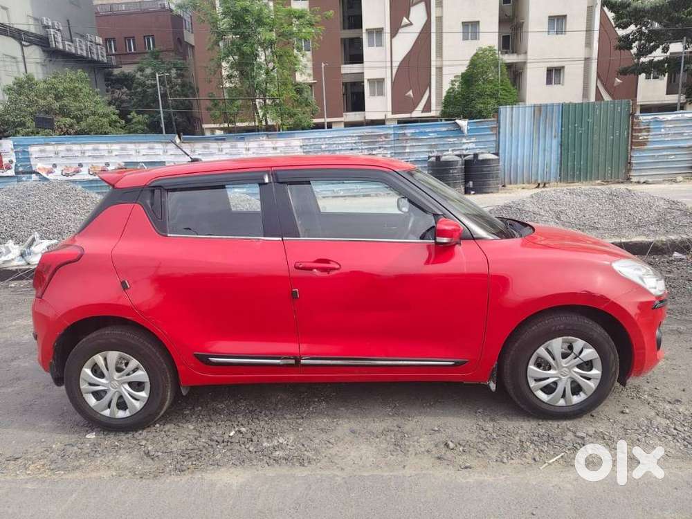 Maruti Suzuki Swift Vxi 1.2 Abs Bs-iv, 2019, Petrol