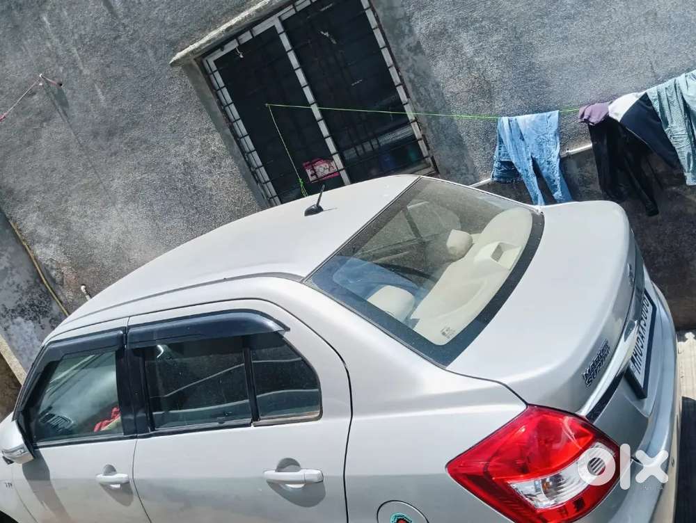 Maruti Suzuki Dzire 2012