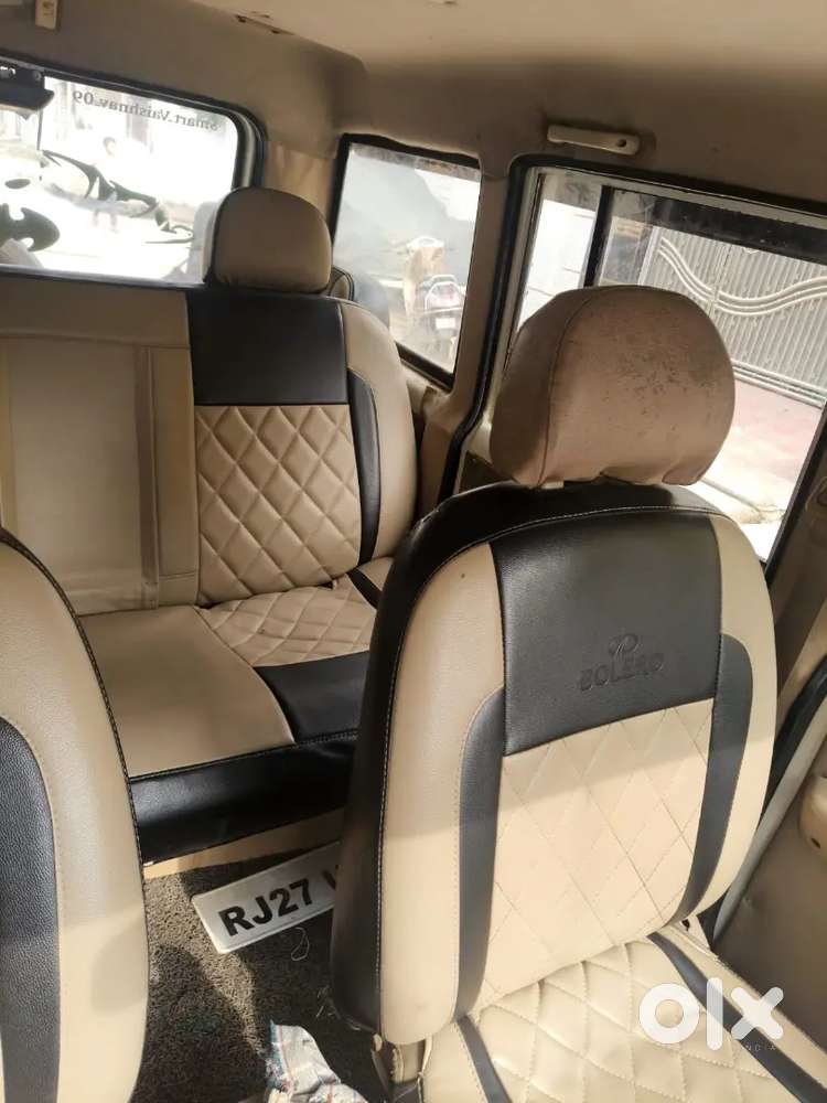 Mahindra Bolero Slx 2016