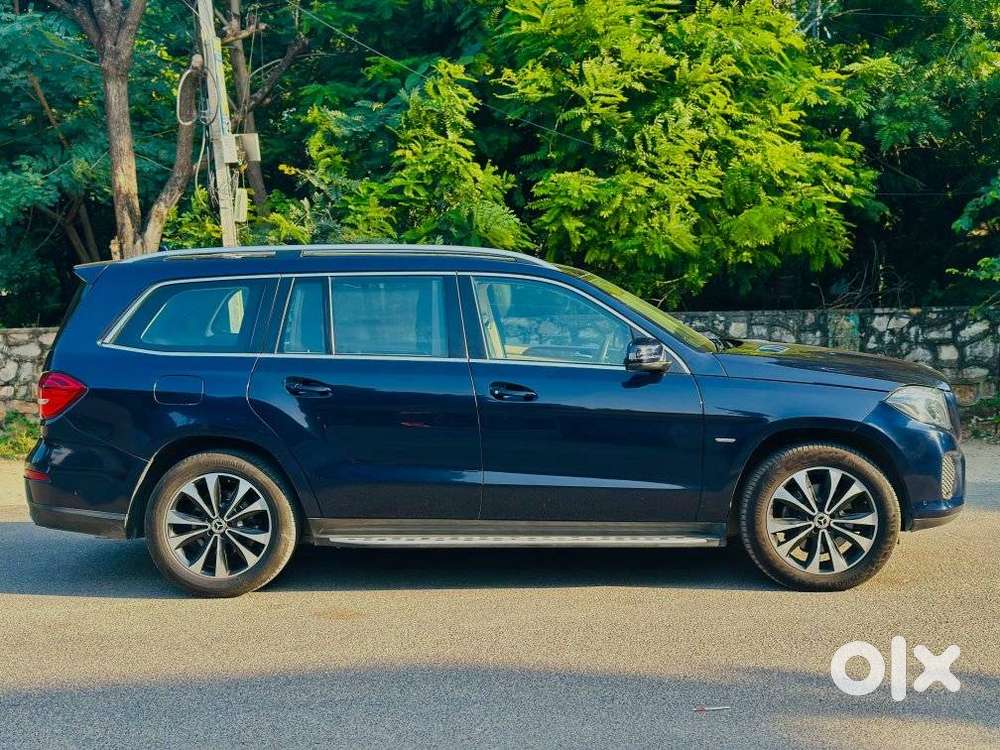 Mercedes-benz Gls 350d 4matic, 2018, Diesel