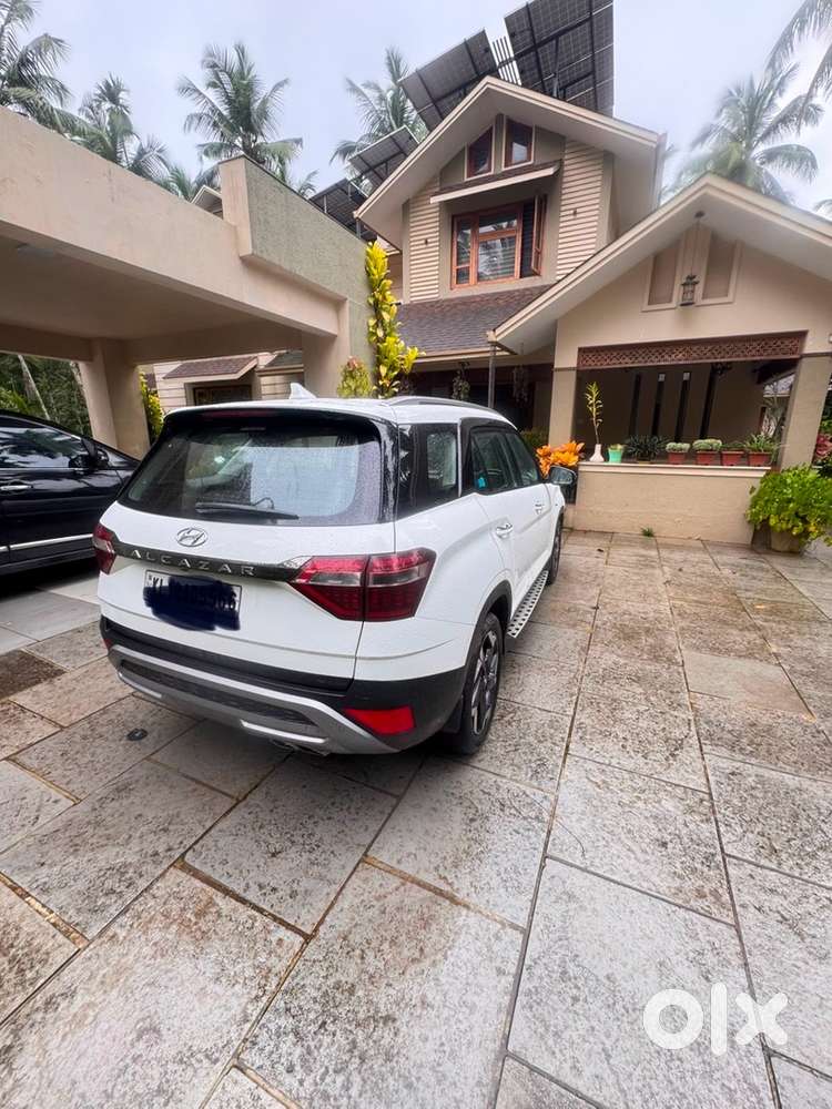 Hyundai Alcazar 2023 Diesel Automatic