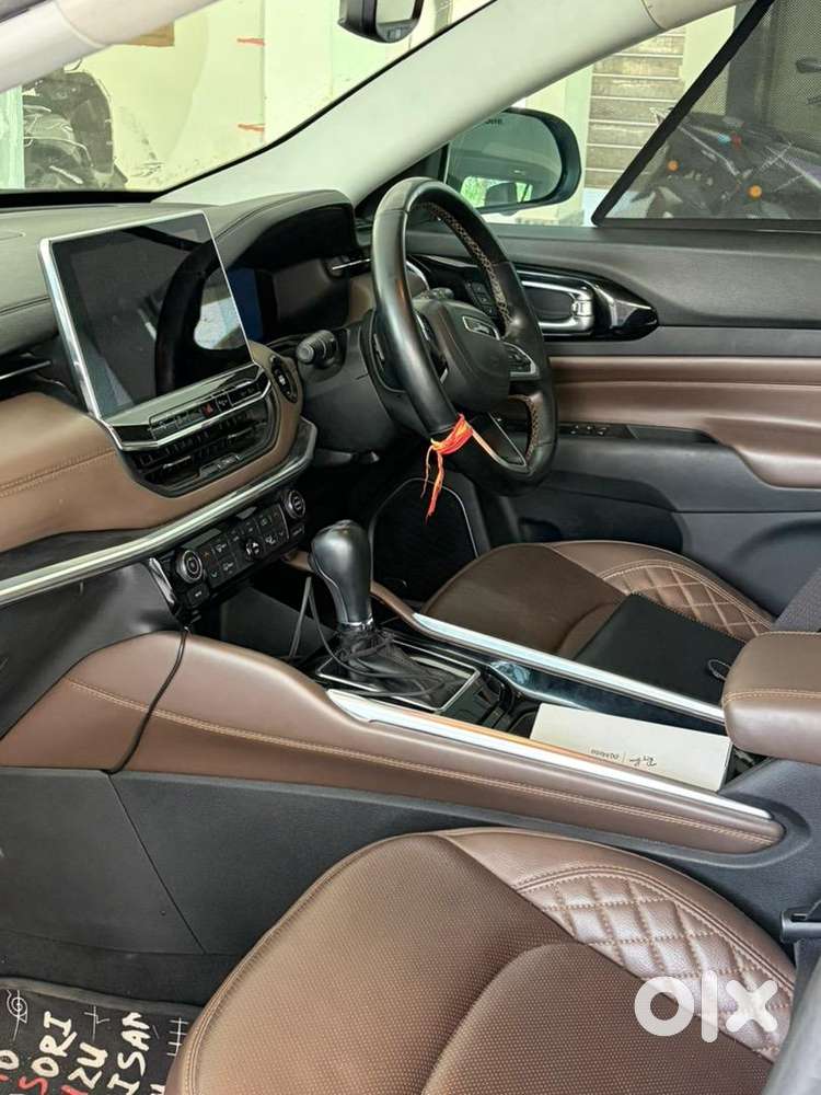 Jeep Meridian 4x2 At Limited O 2022   Owner 2  Under Warranty