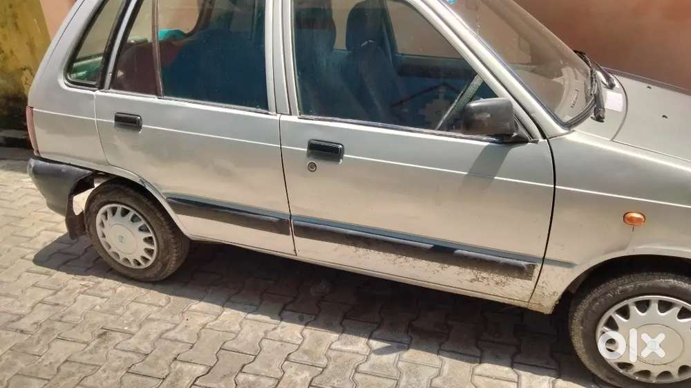 2009 Maruti Suzuki 800 Duo Lpg