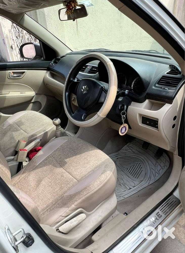 Maruti Suzuki Dzire
