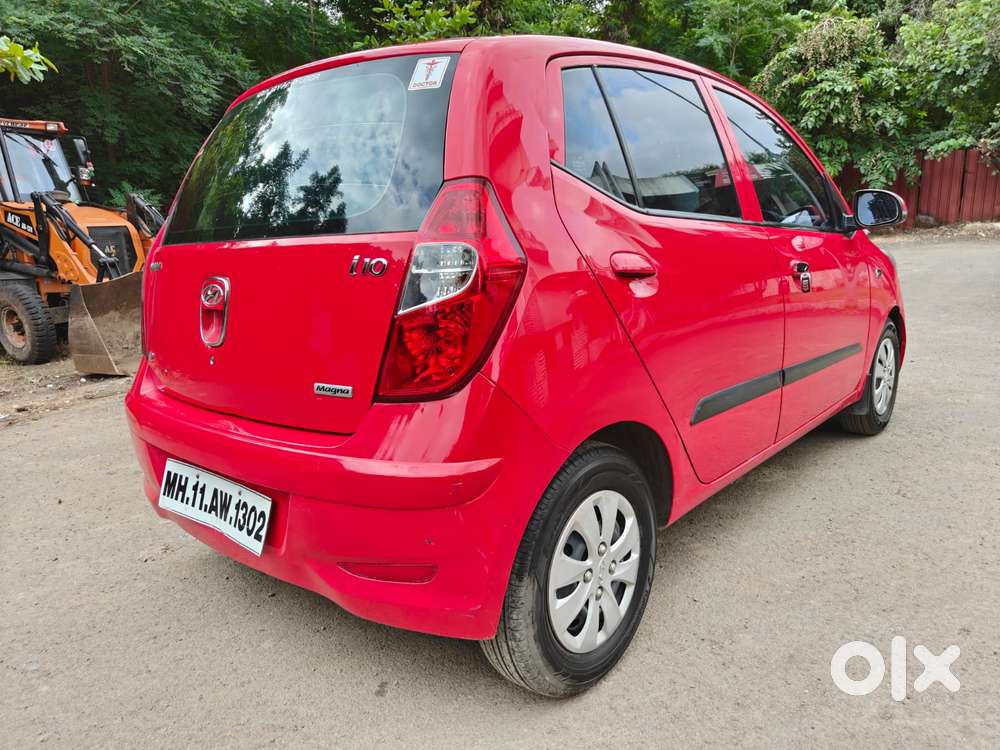 Hyundai I10 1.2 Kappa Magna, 2011, Petrol
