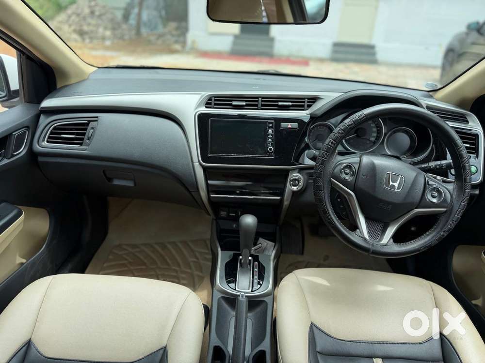 Honda City V Petrol Cvt, 2019, Petrol