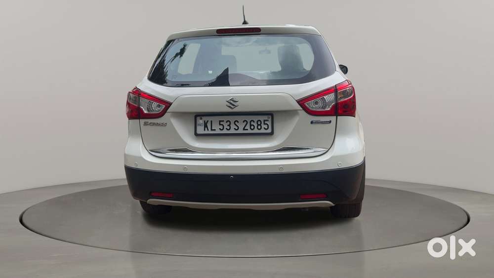 Maruti Suzuki S-cross 1.5 Sigma, 2021
