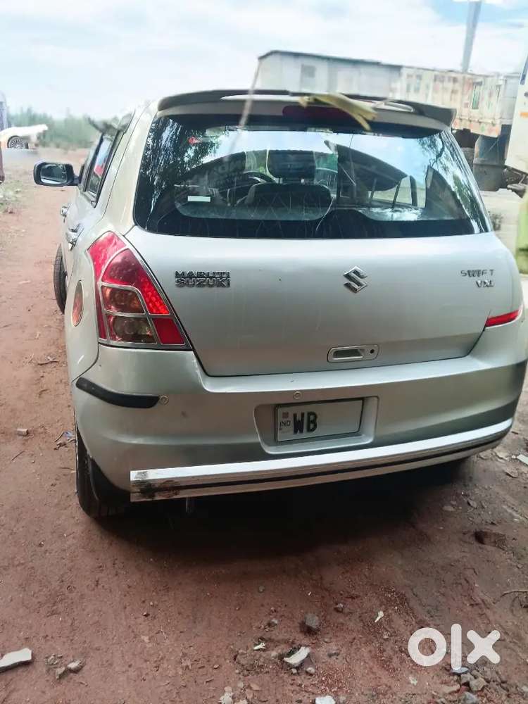 Maruti Suzuki Swift Vxi 2010 Petrol Car