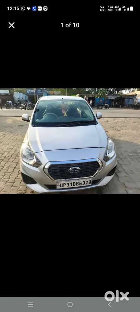 Datsun Go 1.2 D 2019