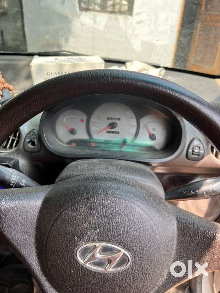 Hyundai Santro Gs Zip Plus 2014