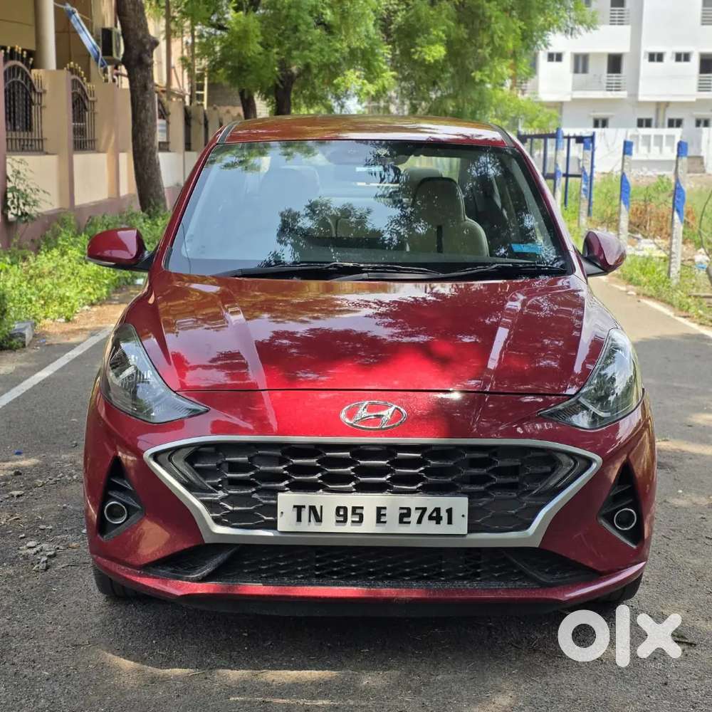 Hyundai Aura 2020