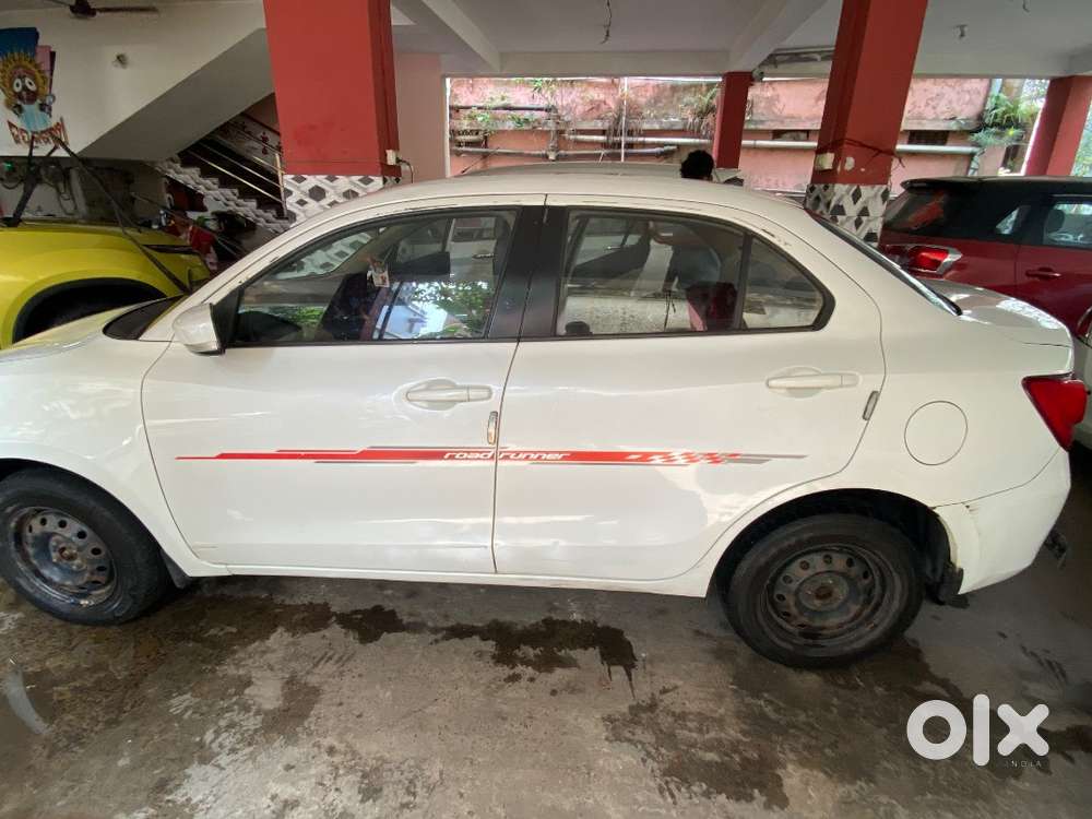 Maruti Suzuki Swift Dzire 2018 Diesel Well Maintained