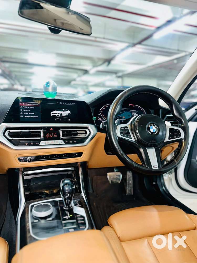 Bmw 3 Series Gran Limousine