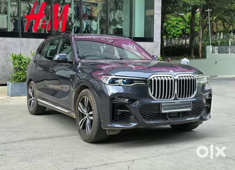 Bmw X7 3.0 Xdrive 40i M Sport, 2022, Petrol