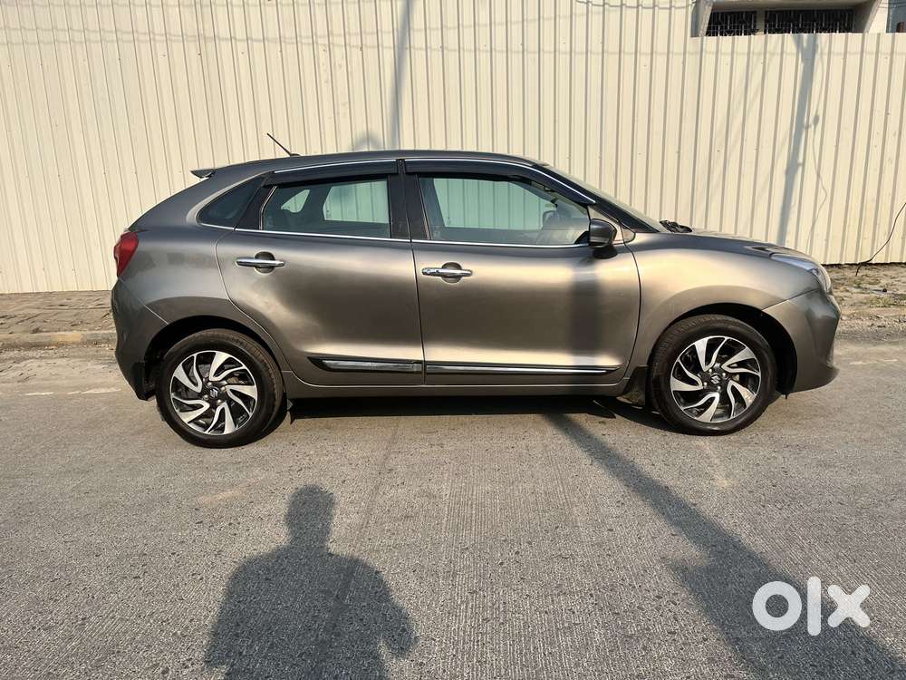 Maruti Suzuki Baleno Zeta, 2021, Petrol