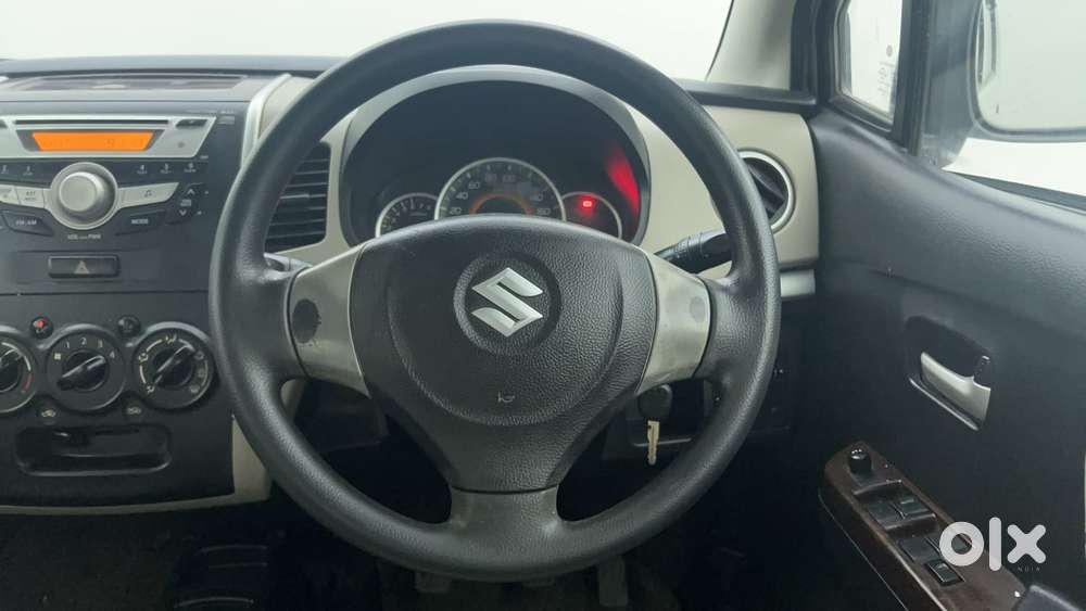 Maruti Suzuki Wagon R Vxi, 2016, Petrol
