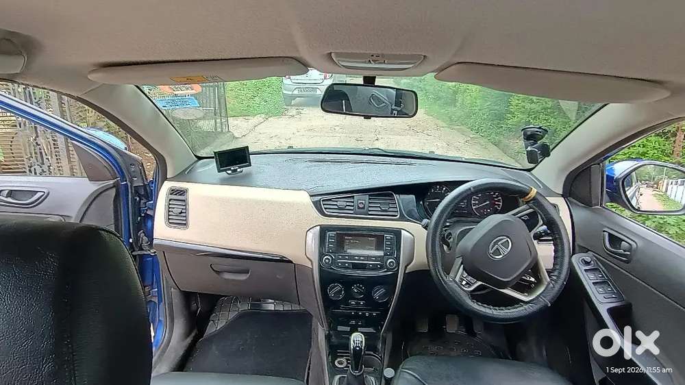 Tata Zest Revotron 2016 Manual Petrol
