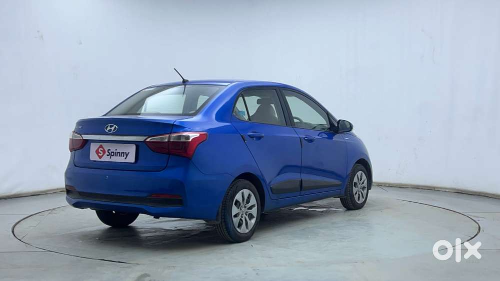 Hyundai Xcent 1.2 Vtvt S At, 2017, Petrol