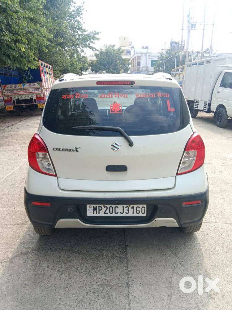 Maruti Suzuki Celerio X Zxi(o) Mt, 2019, Petrol