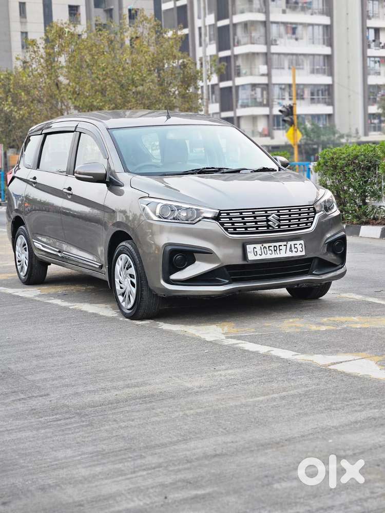Maruti Suzuki Ertiga 1.5 Vxi, 2019, Cng & Hybrids