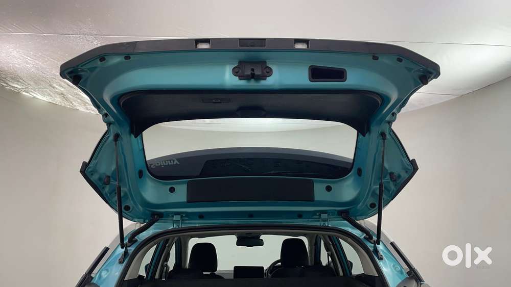 Tata Nexon Creative Plus S 1.2 Revotron Petrol 7dca Dt, 2023, Petrol