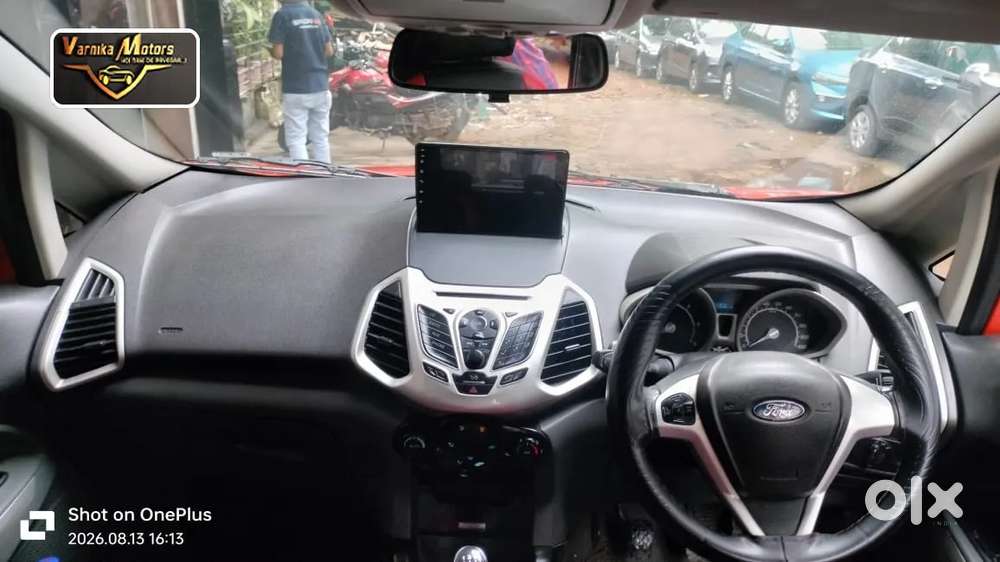 Ford Ecosport, 2014, Diesel