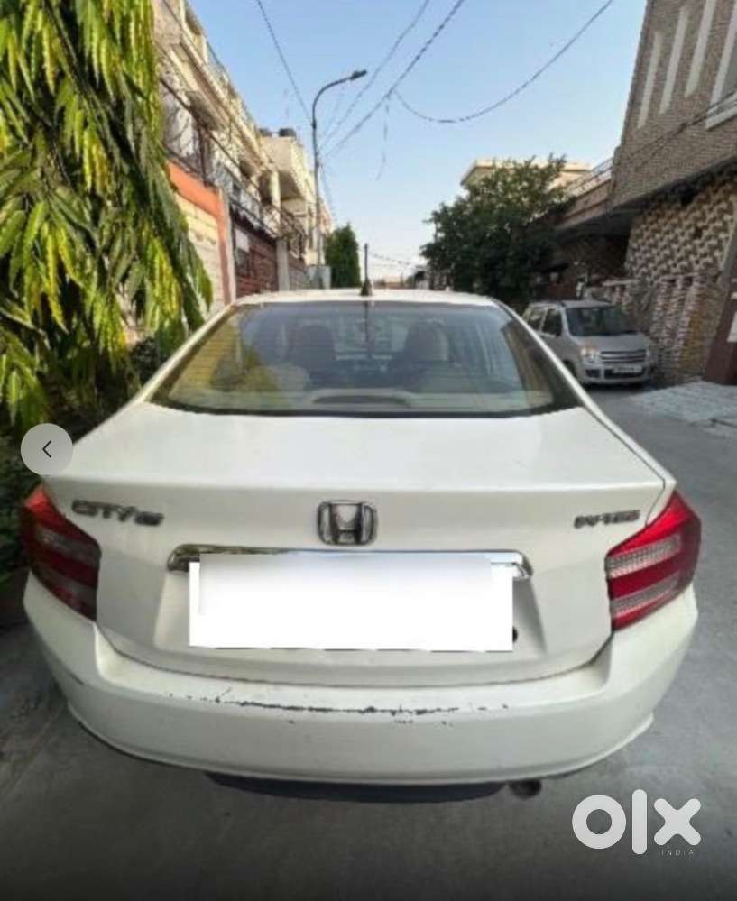 Honda City 2013
