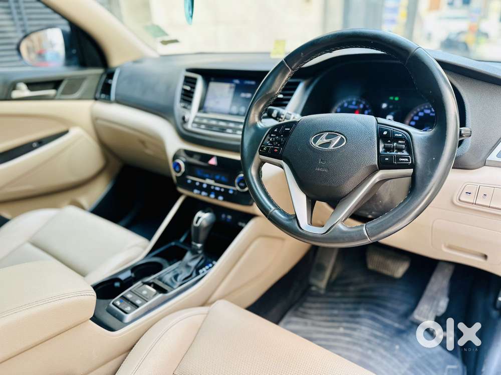 Hyundai Tucson Gl (o) 2wd Automatic, 2019, Petrol