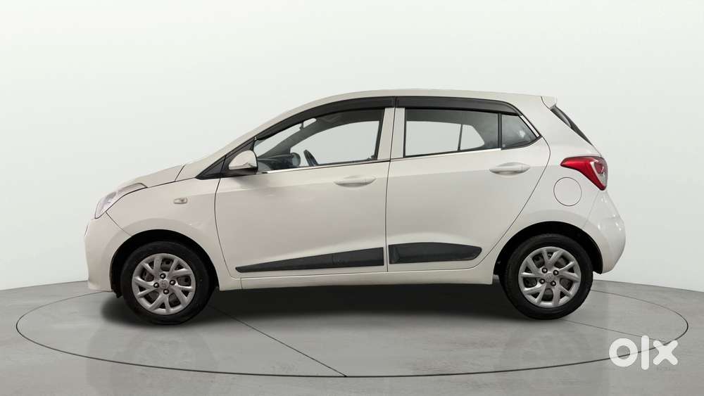 Hyundai Grand I10 Magna 1.2 Kappa Vtvt, 2017, Petrol
