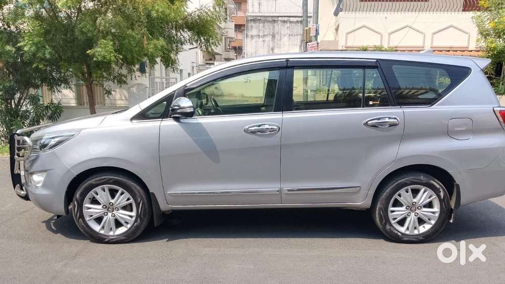 Toyota Innova Crysta 2.4 Z 7 Str, 2019, Diesel