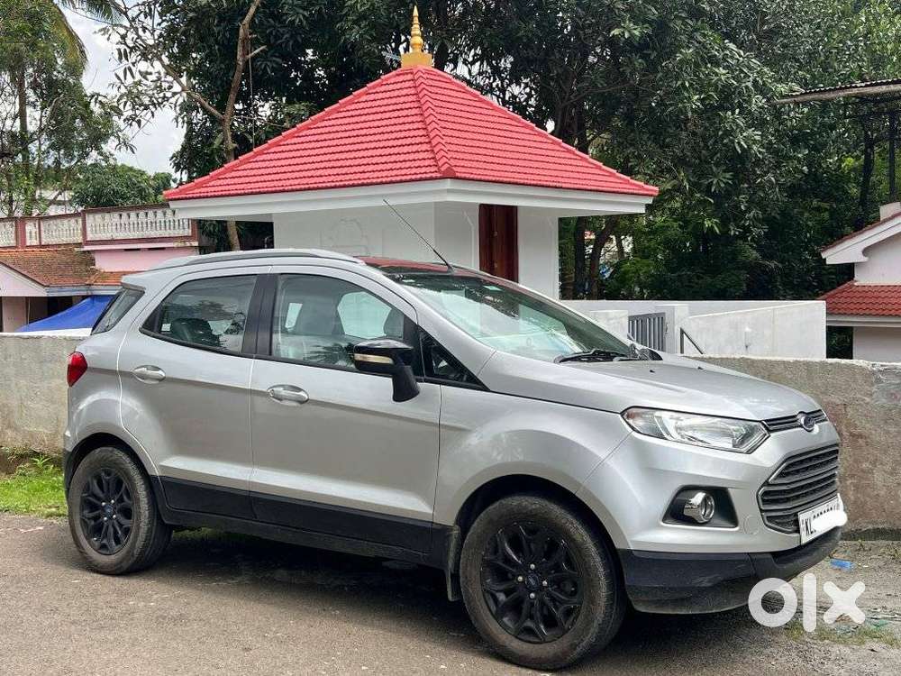 Ford Ecosport [2013-2015] 1.5 Titanium Tdci, 2014, Diesel