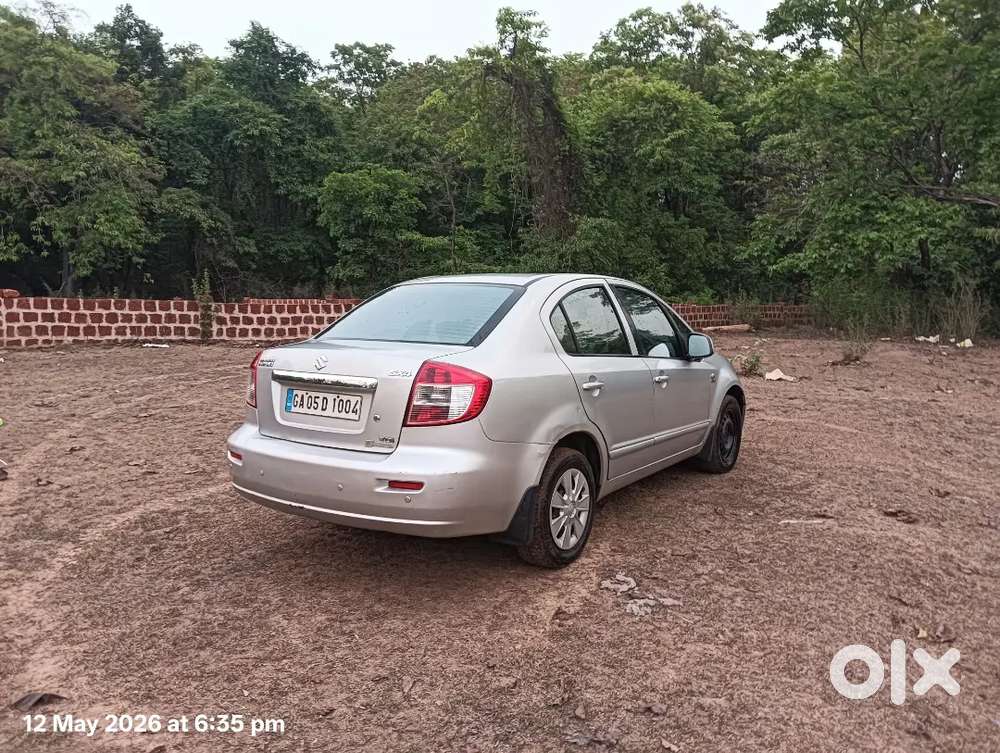 Maruti Suzuki Sx4 2014 Diesel