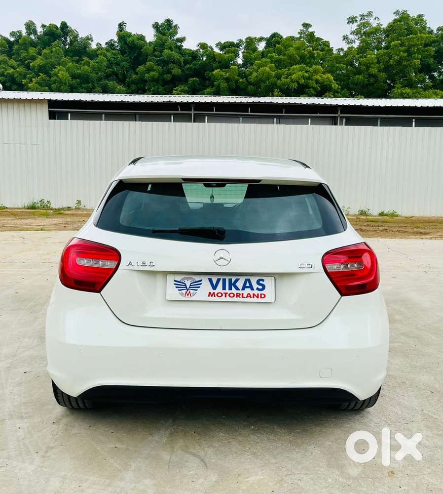 Mercedes-benz A Class 180 Edition 1, 2013, Diesel