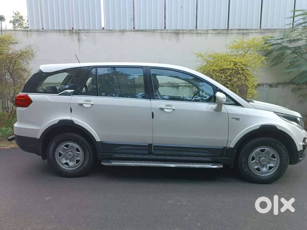 Tata Hexa Xm, 2019, Diesel