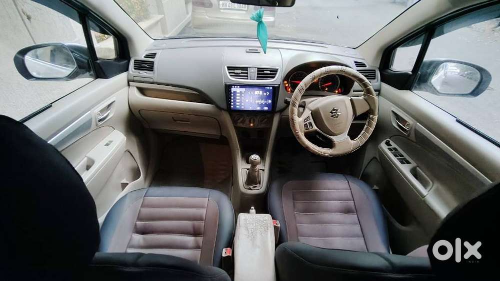 Maruti Suzuki Ertiga Vxi Cng, 2017, Cng & Hybrids