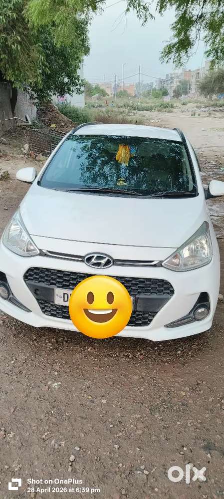 Car Is All Original Expect Front Bumper