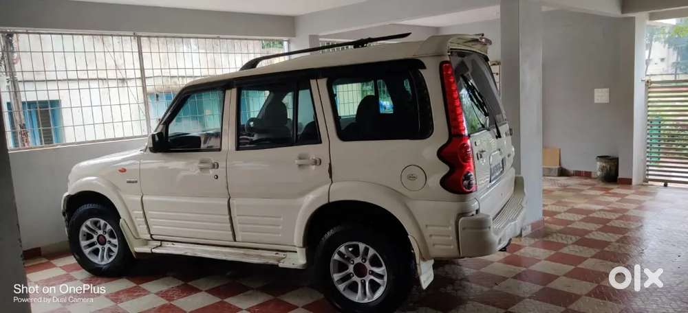 Mahindra Scorpio- 2007 Model