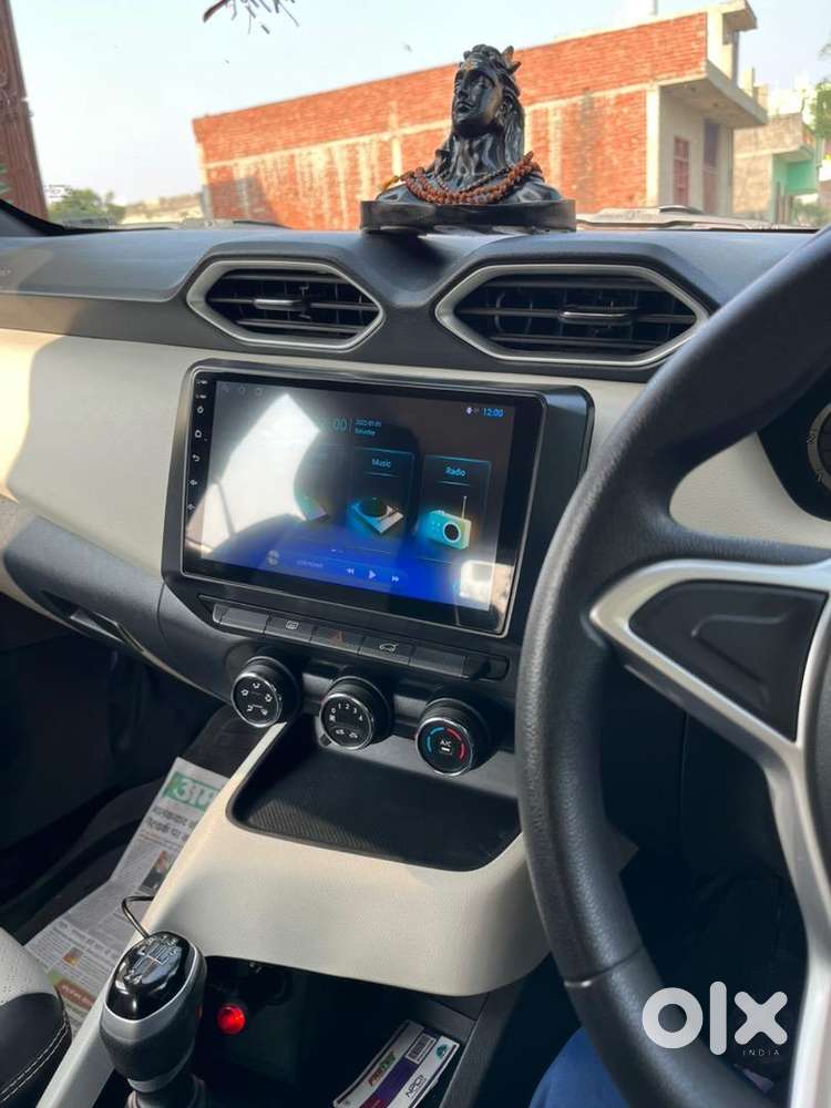 Nissan Magnite 2021 Cng & Hybrids Good Condition