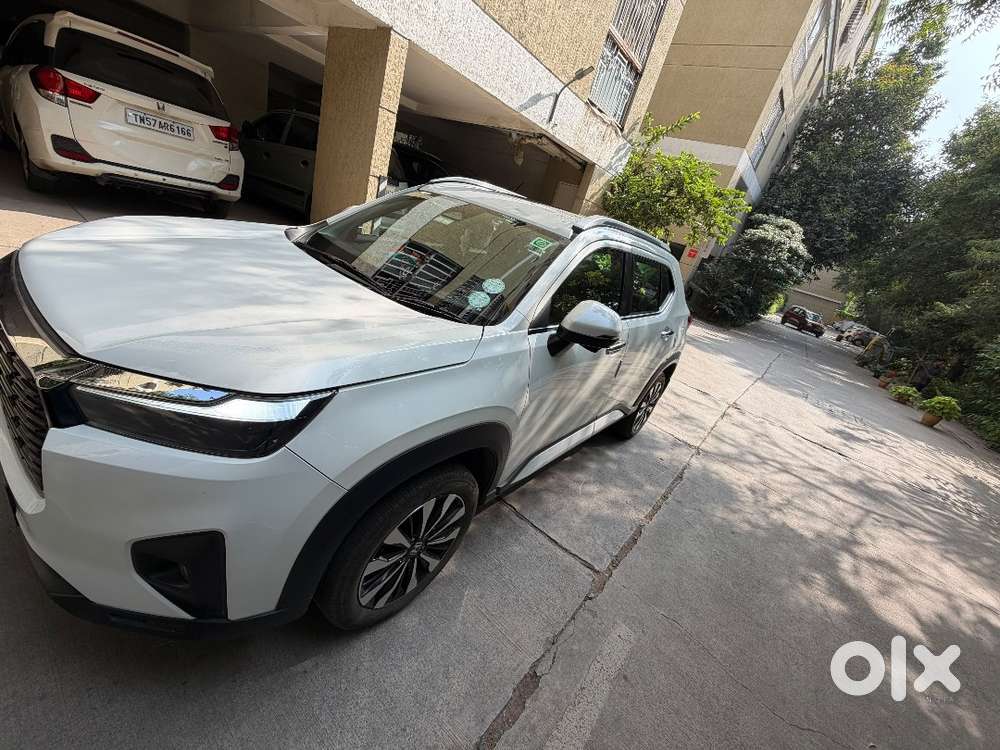 Honda Elevate Zx Cvt November,2023