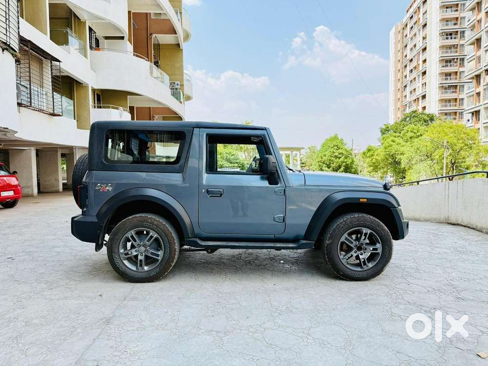 Mahindra Thar 2024 Diesel