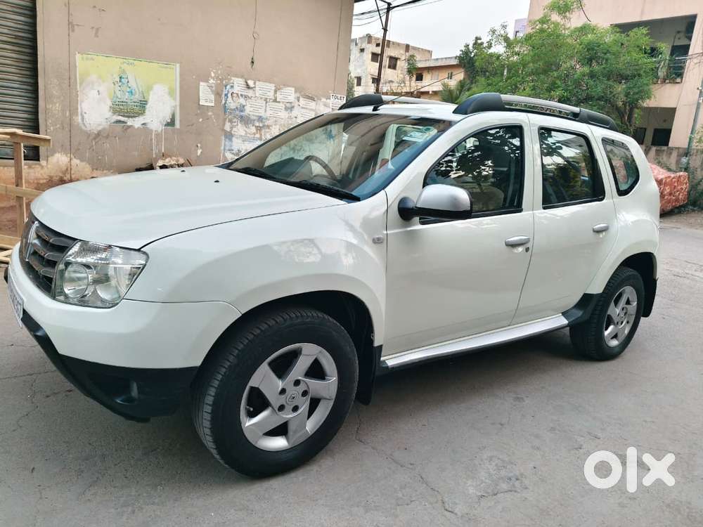 Renault Duster Rxz, 2012, Diesel