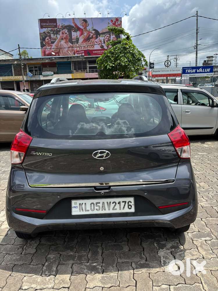 Hyundai Santro Magna, 2019, Petrol