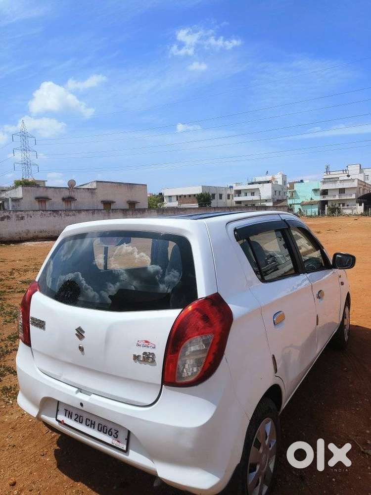 Maruti Suzuki Alto K10 Vxi, 2015, Petrol
