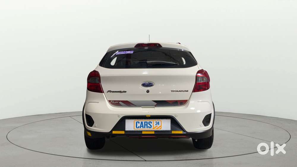 Ford Freestyle 1.2 Flair Edition Petrol, 2021, Petrol