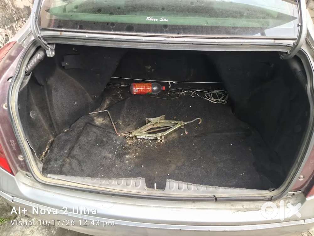 Tata Manza Diesel Manual 2010 Km Driven