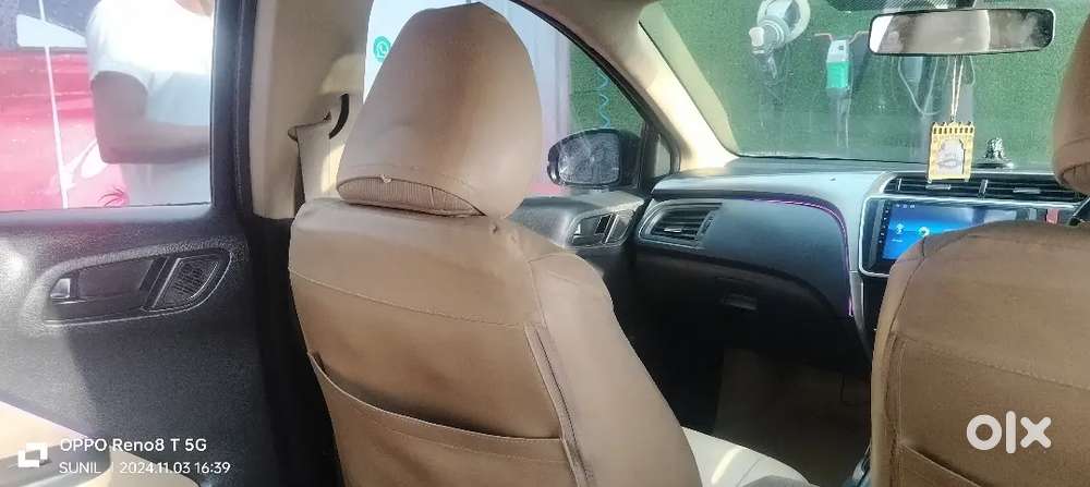 Honda City Diesel 2014