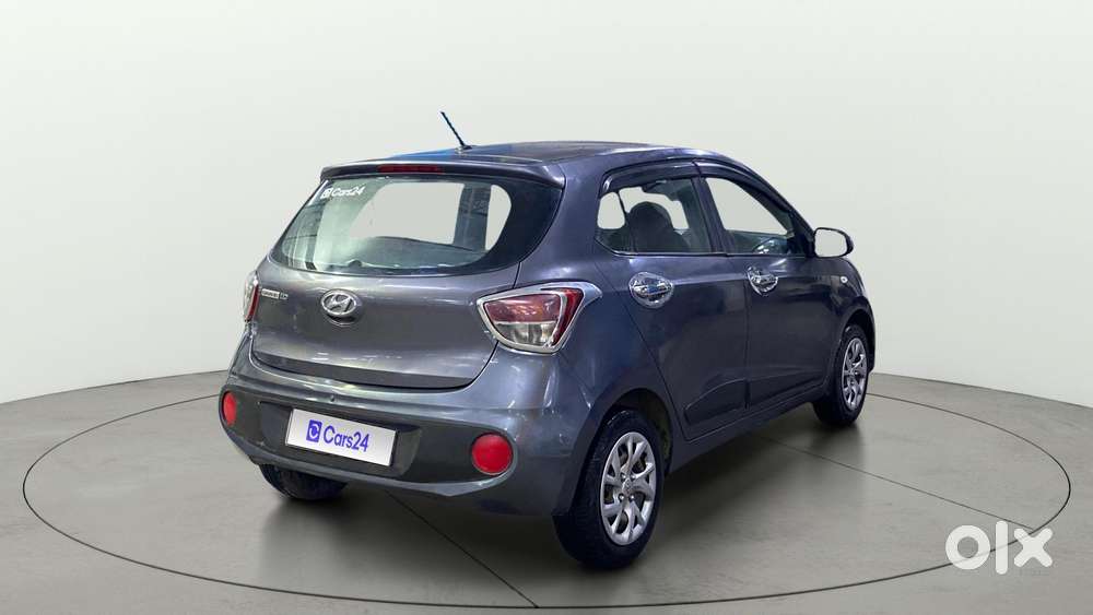Hyundai Grand I10 1.2 Kappa Magna, 2018, Petrol